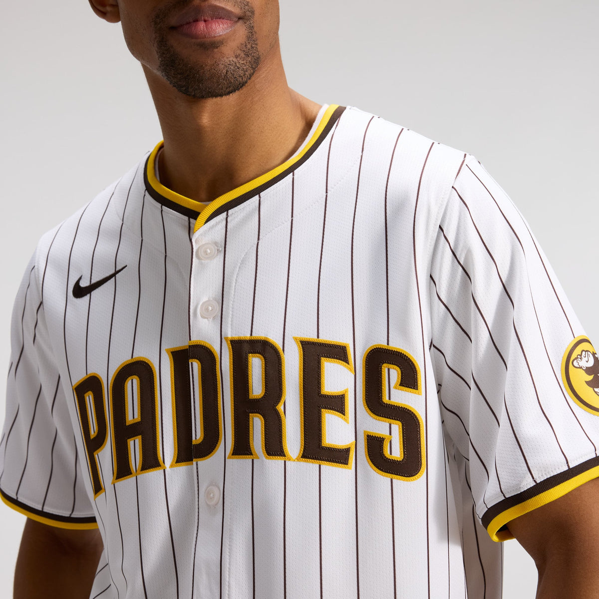Men's San Diego Padres Fernando Tatis Jr. Nike White Home Limited Player Jersey