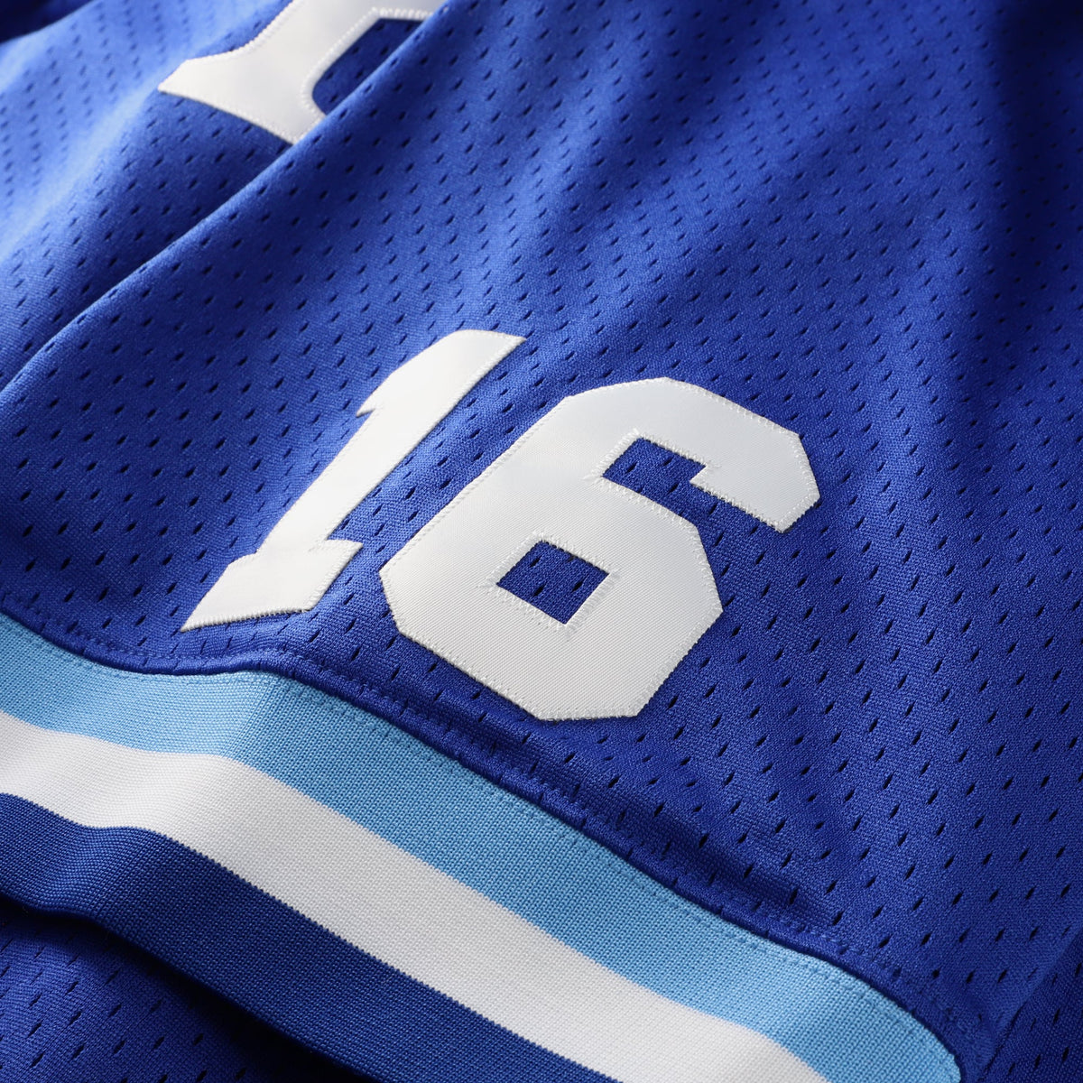 Men's Kansas City Royals Bo Jackson Mitchell & Ness Royal Cooperstown Collection Big & Tall Mesh Batting Practice Jersey