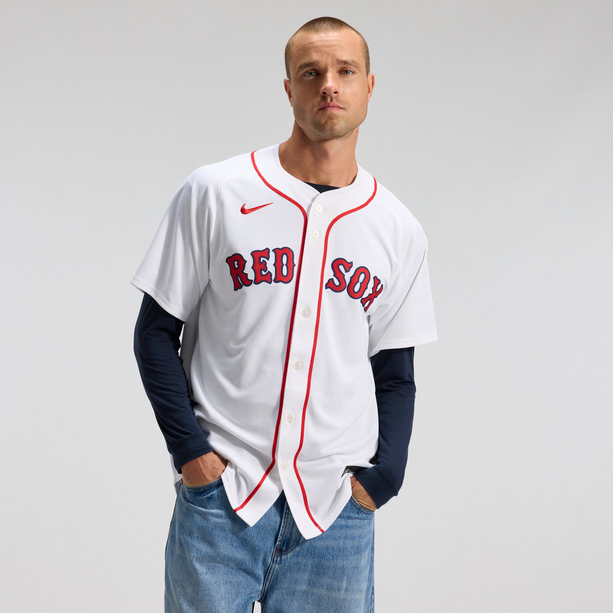 Boston Red Sox jersey