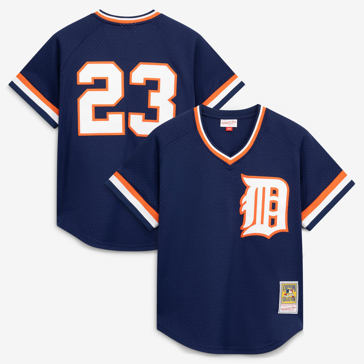 Detroit Tigers jersey
