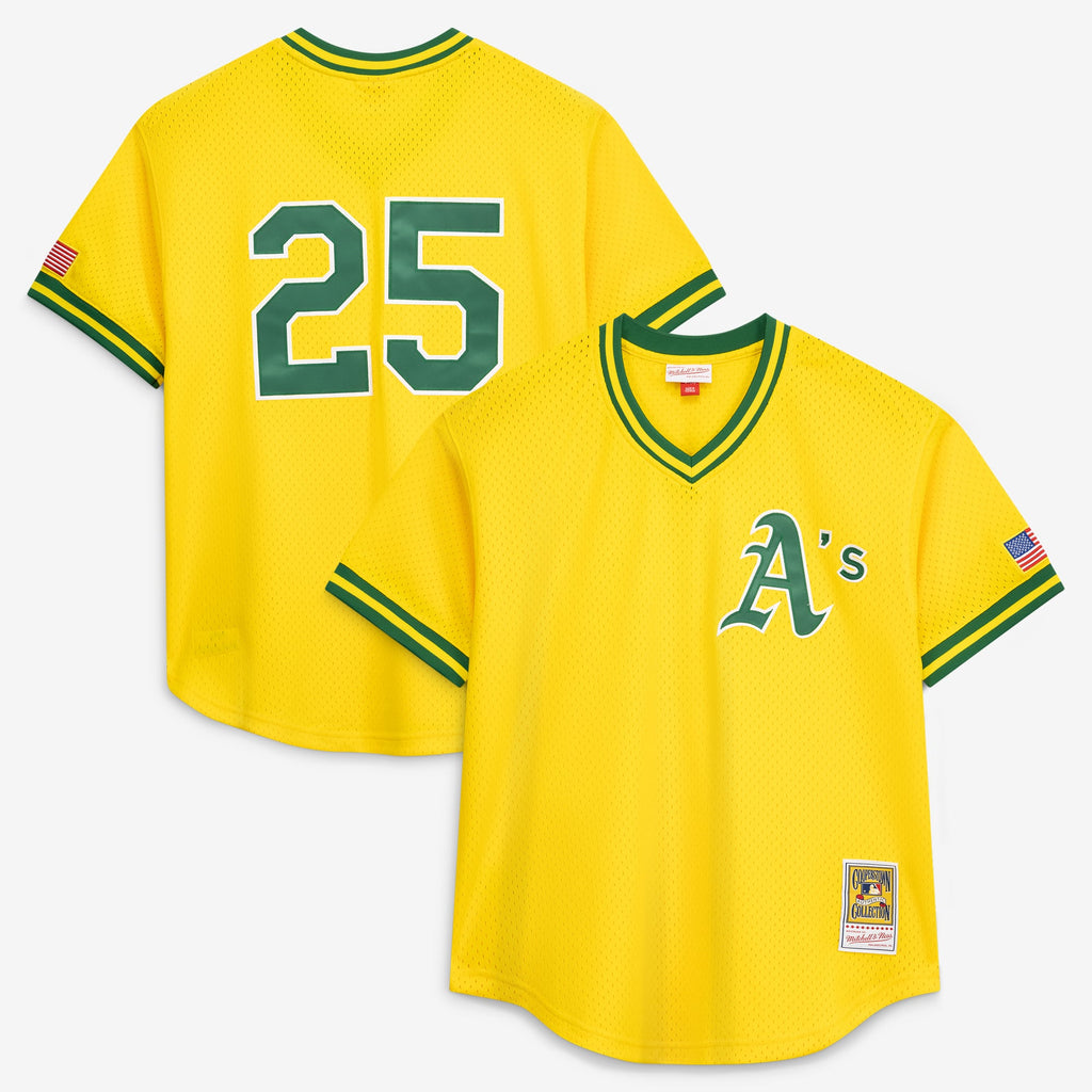 Athletics jersey