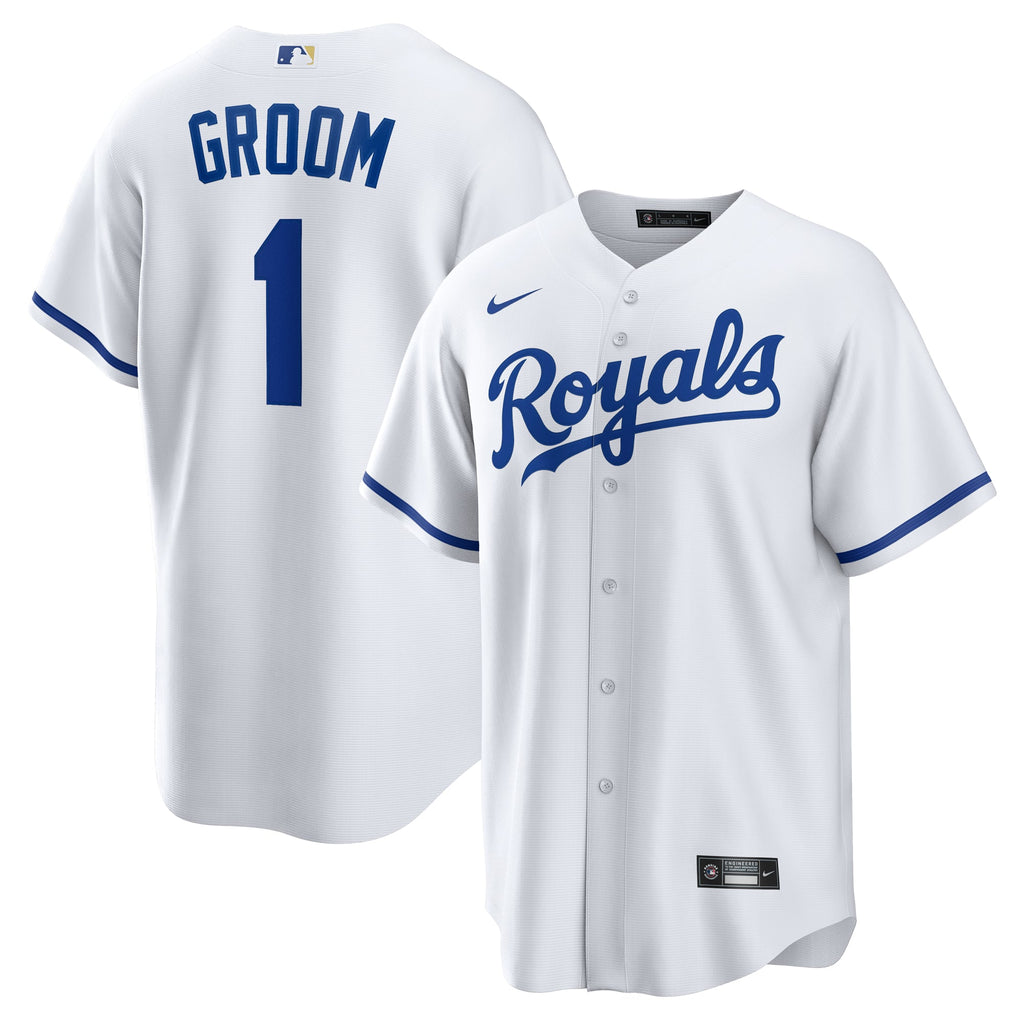 Kansas City Royals jersey