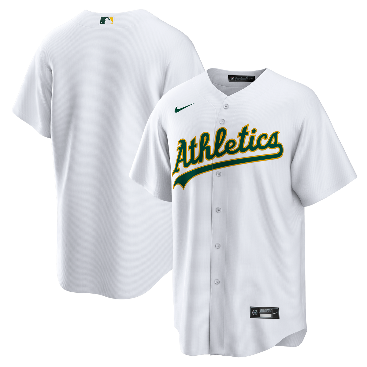Athletics jersey