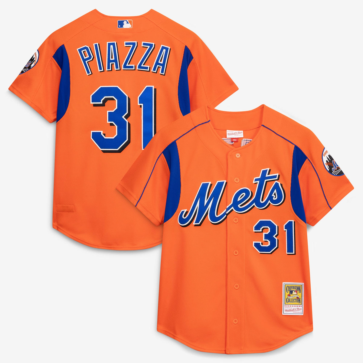 New York Mets jersey