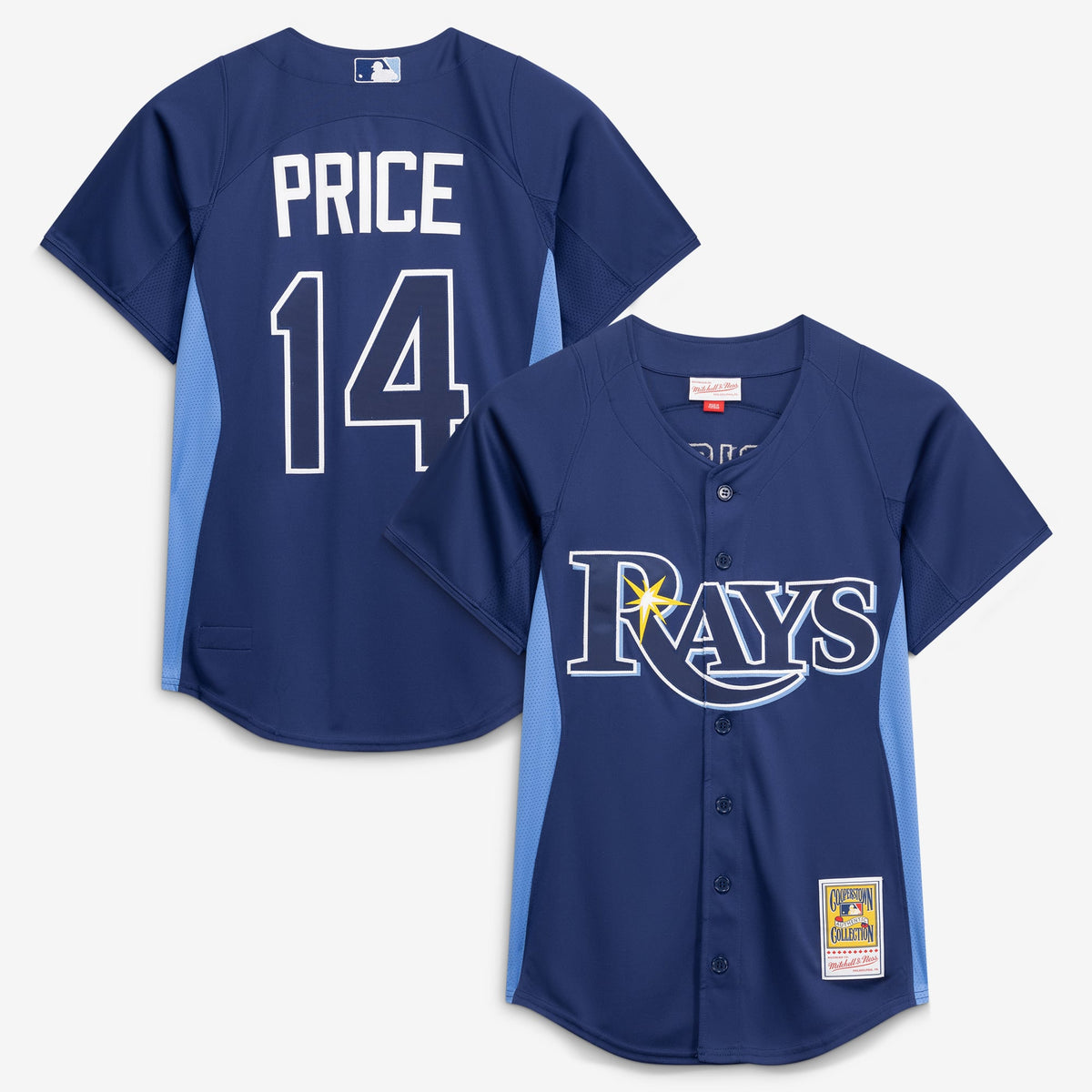 Tampa Bay Rays jersey