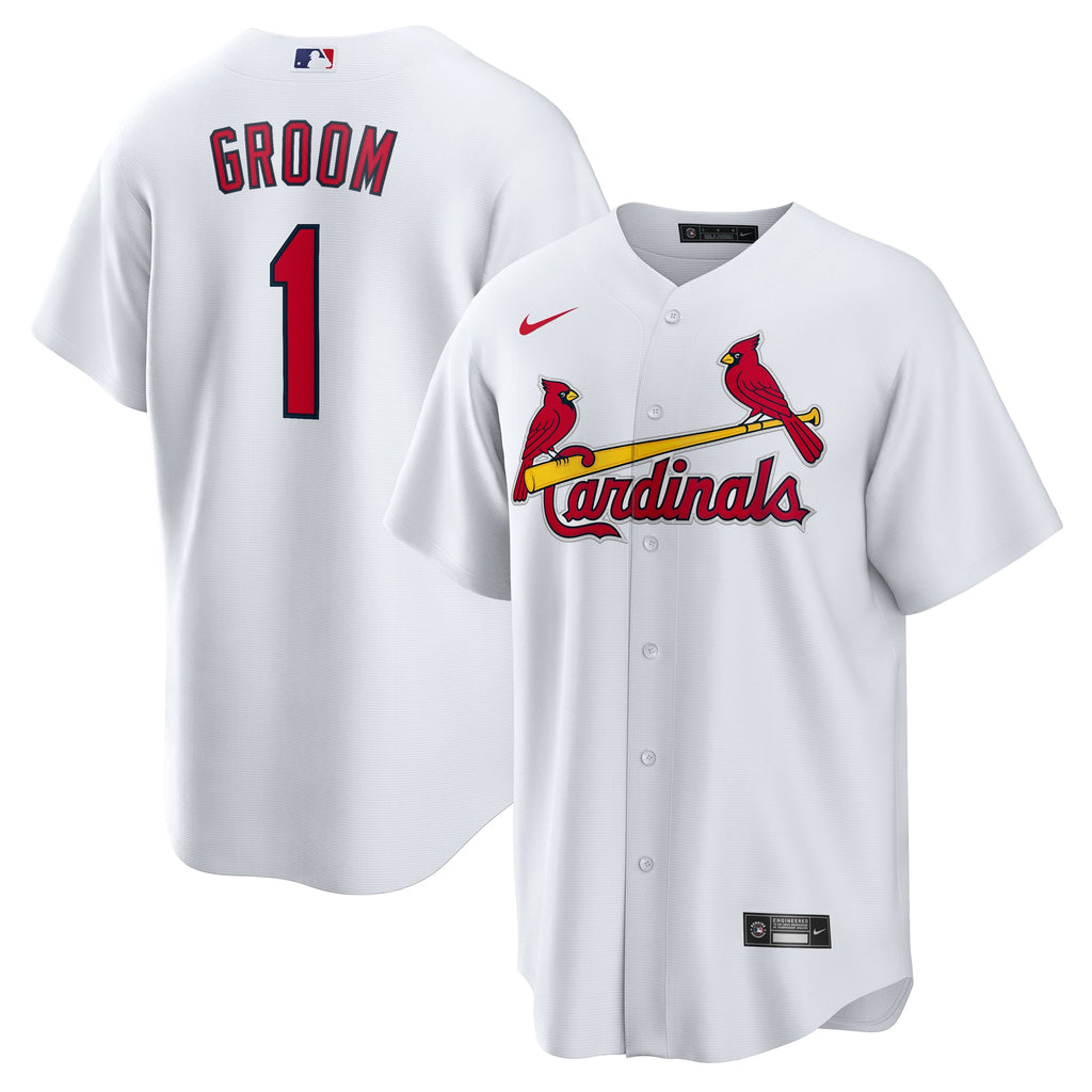 St. Louis Cardinals jersey