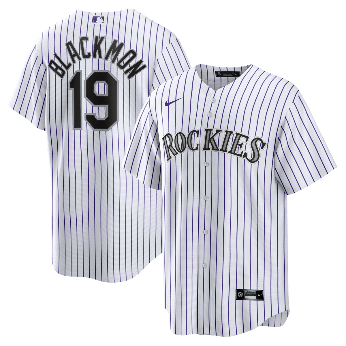 Colorado Rockies jersey