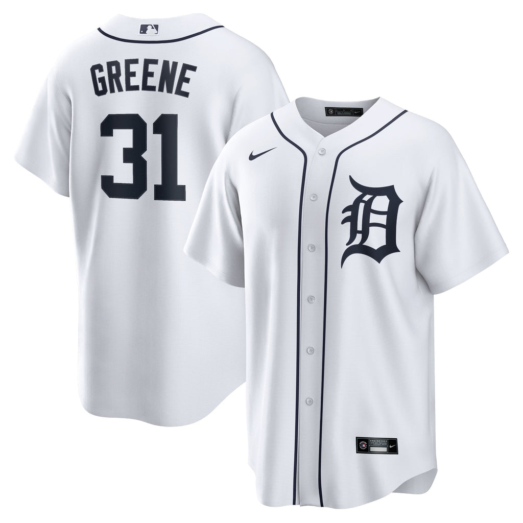 Detroit Tigers jersey