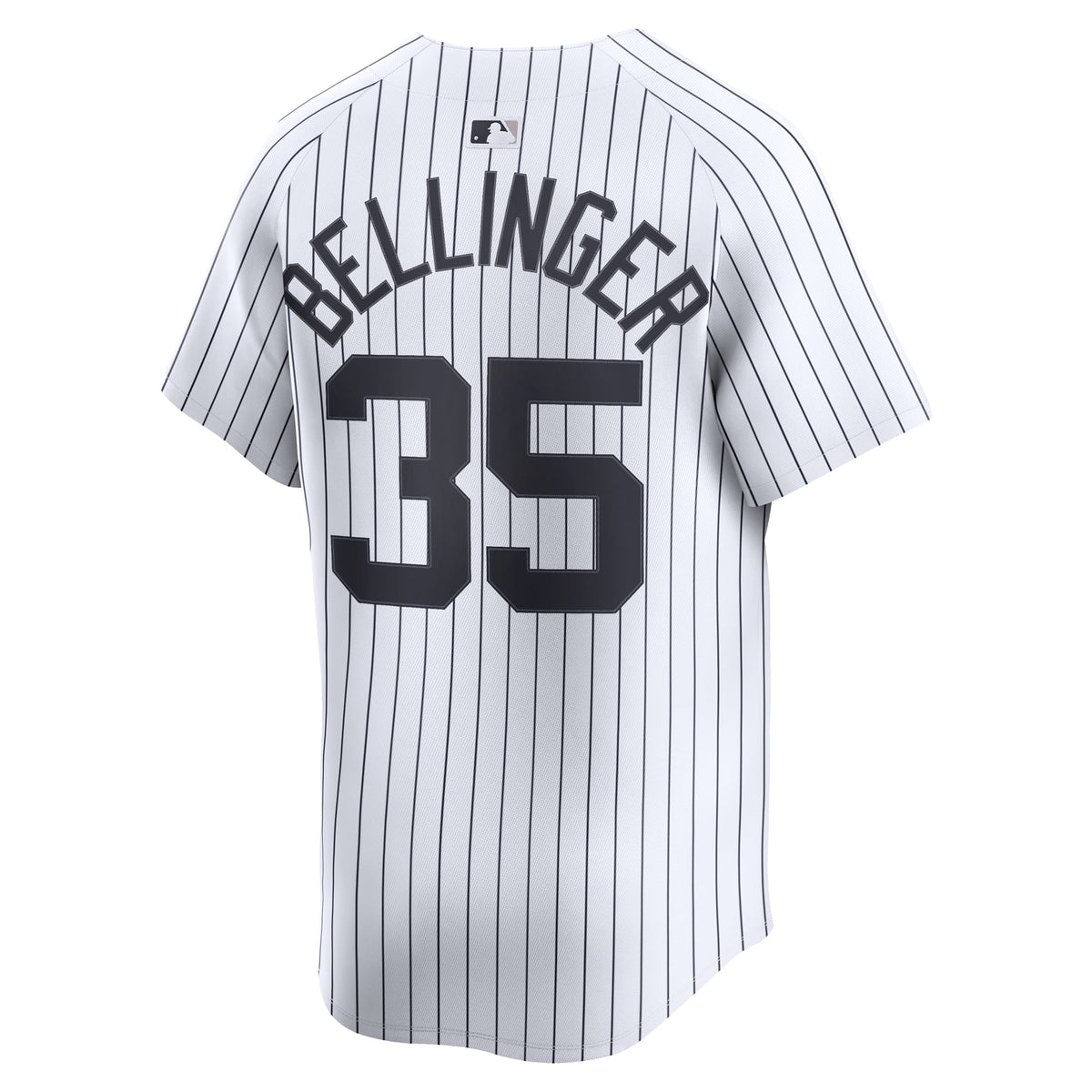 Men's New York Yankees Cody Bellinger Nike White Home Limited Player Jersey