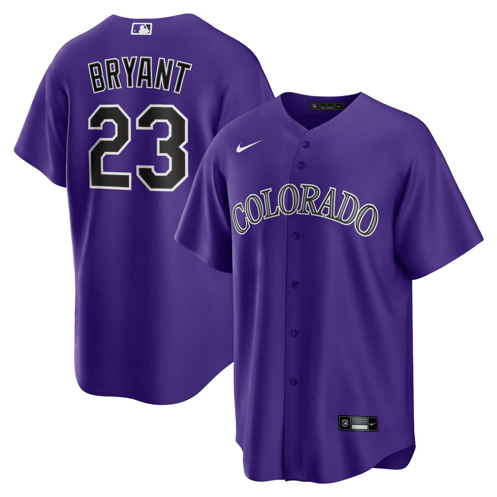 Colorado Rockies jersey