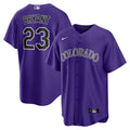 Colorado Rockies jersey