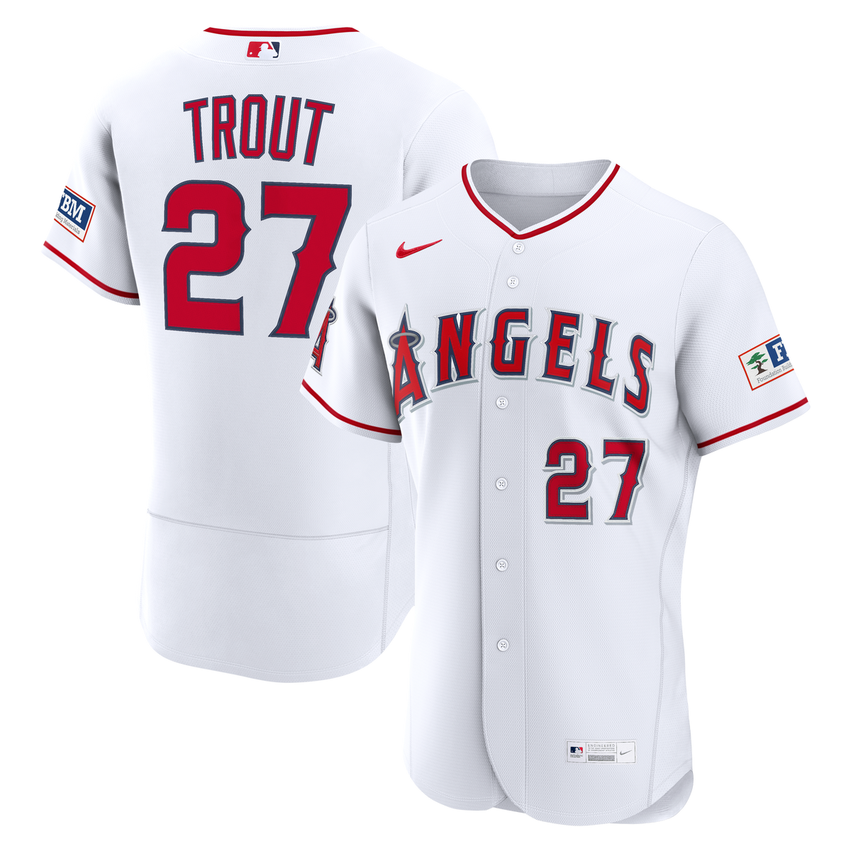 Los Angeles Angels jersey