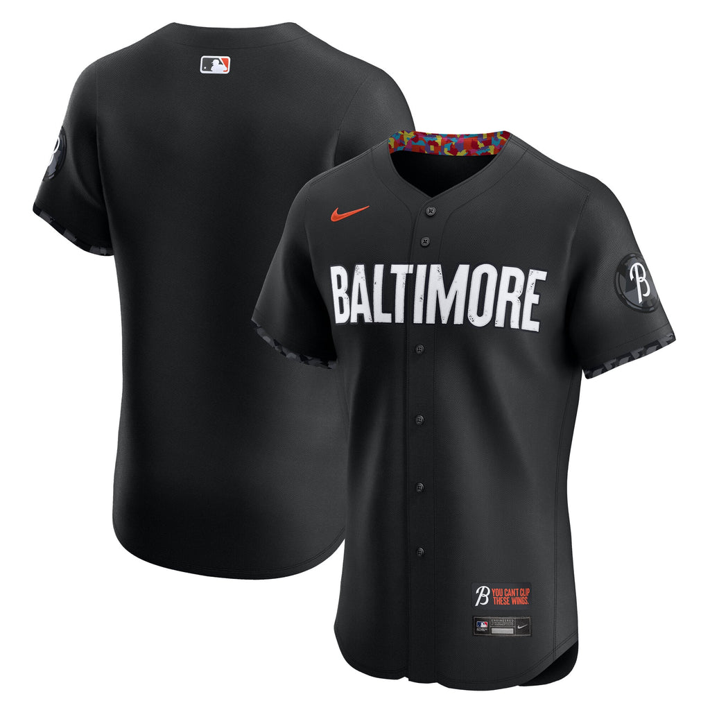 Baltimore Orioles jersey