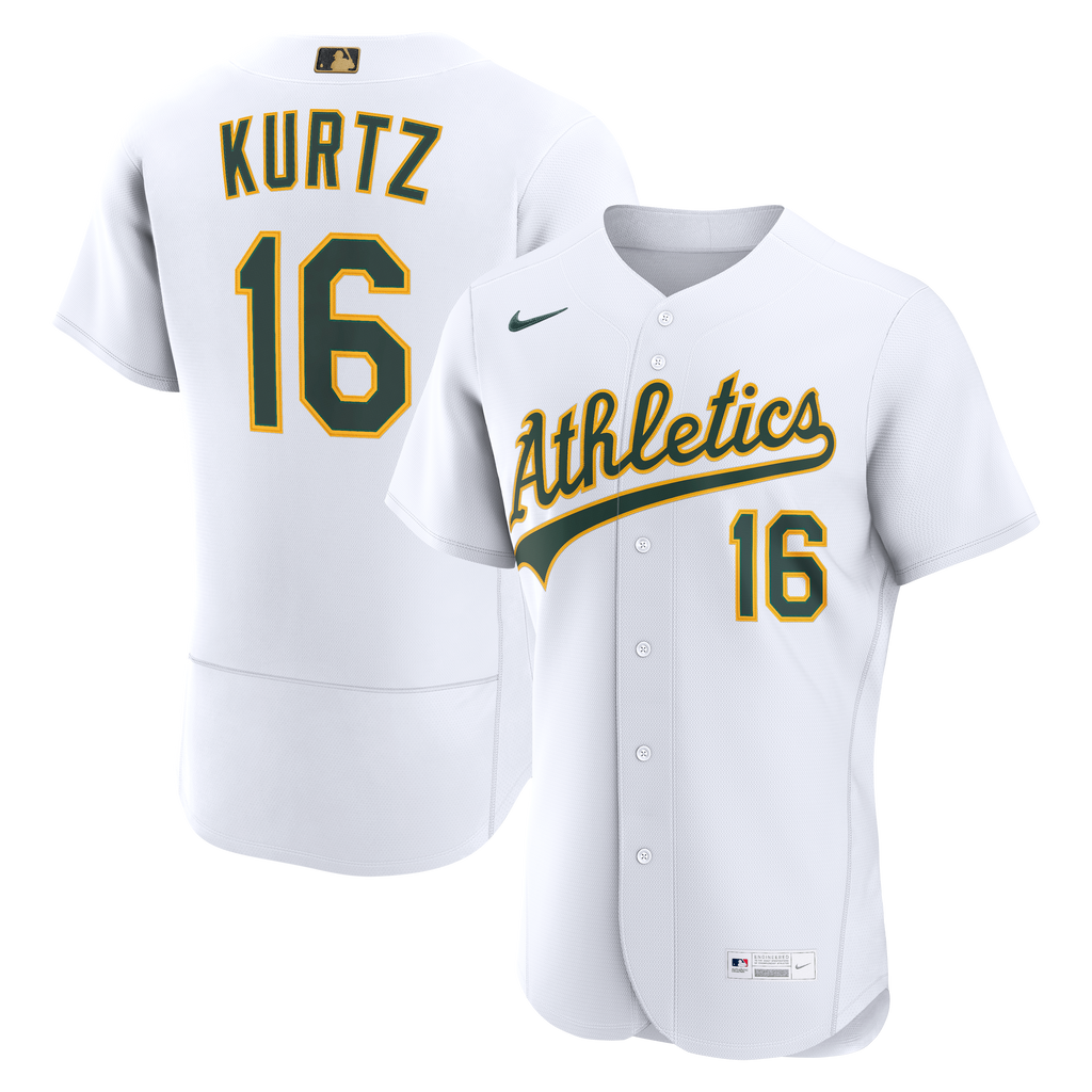 Athletics jersey