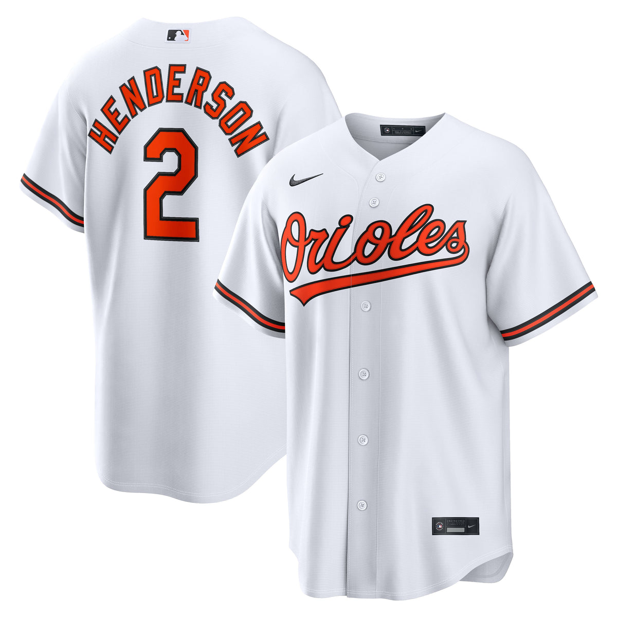 Baltimore Orioles jersey