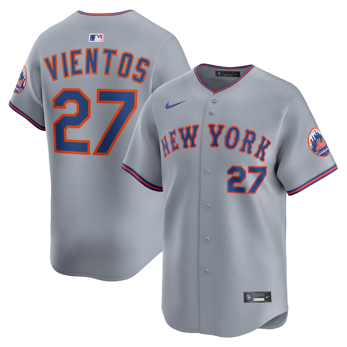 New York Mets jersey