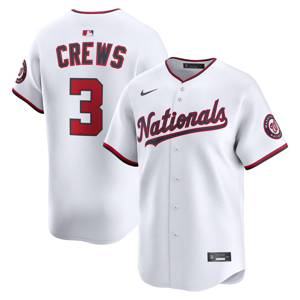 Washington Nationals jersey