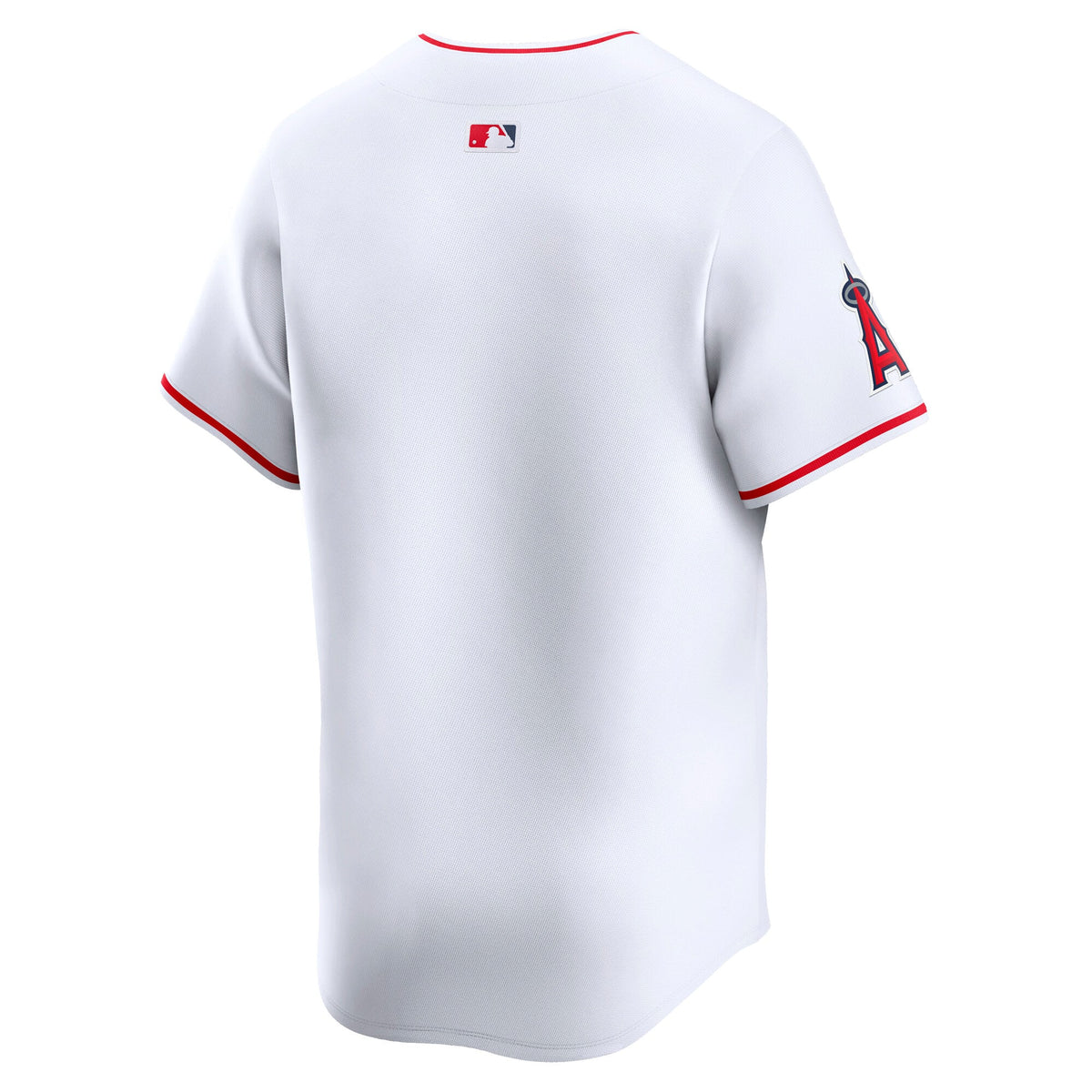 Men's Los Angeles Angels Nike White Home Limited Jersey
