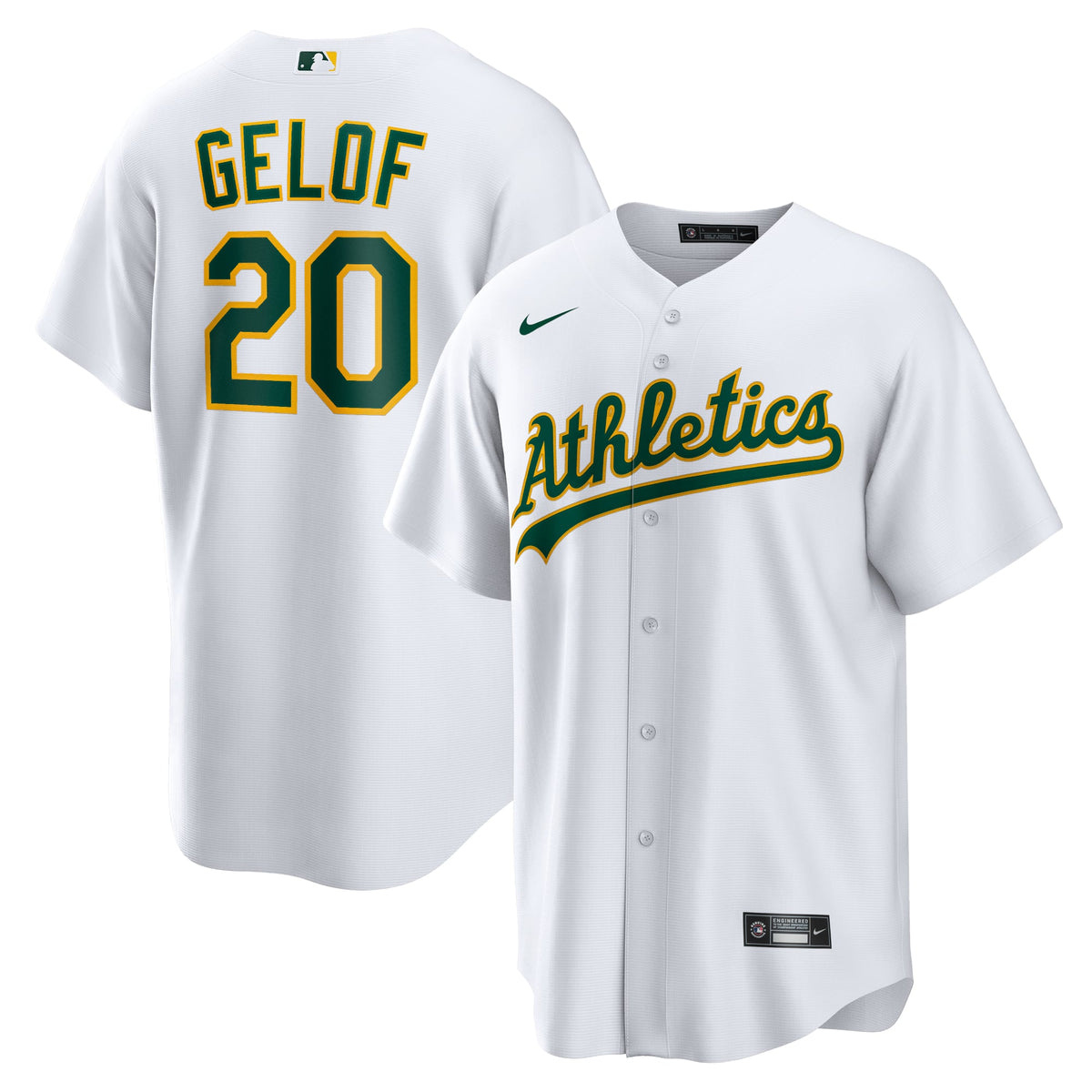 Athletics jersey