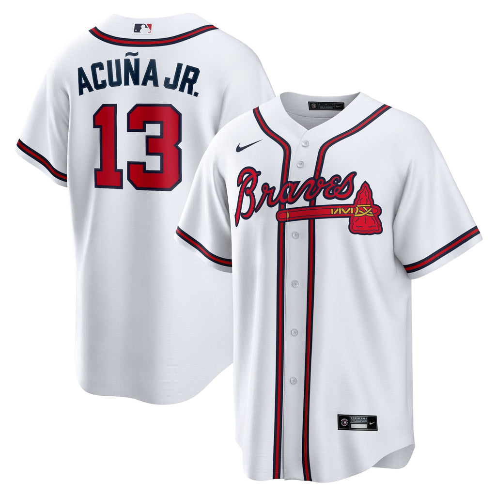 Atlanta Braves jersey