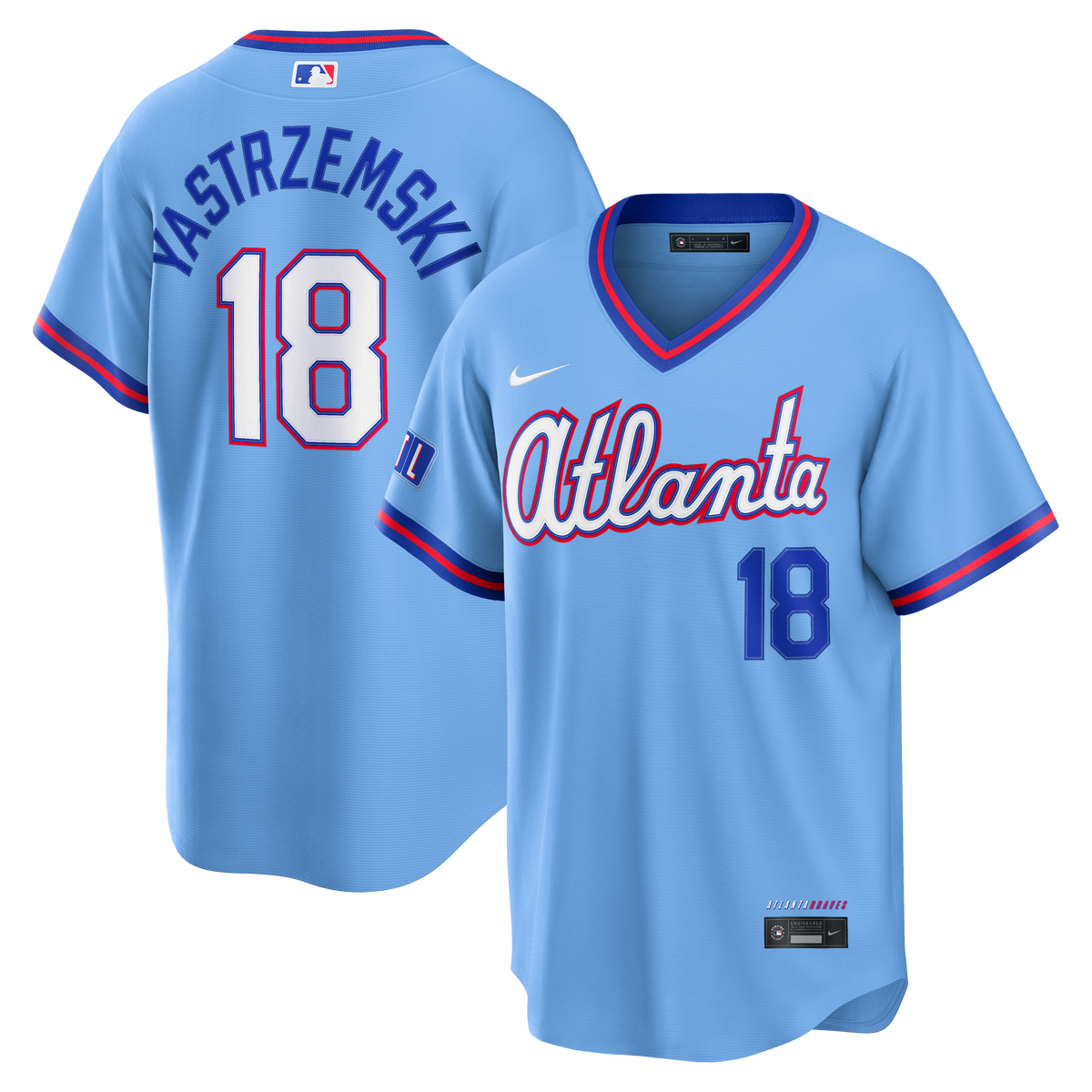 Atlanta Braves jersey