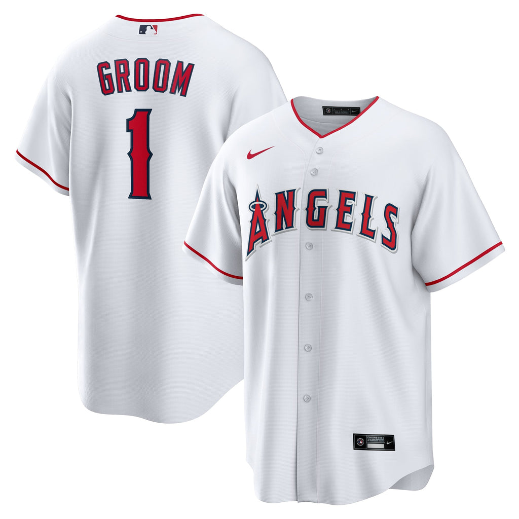 Los Angeles Angels jersey