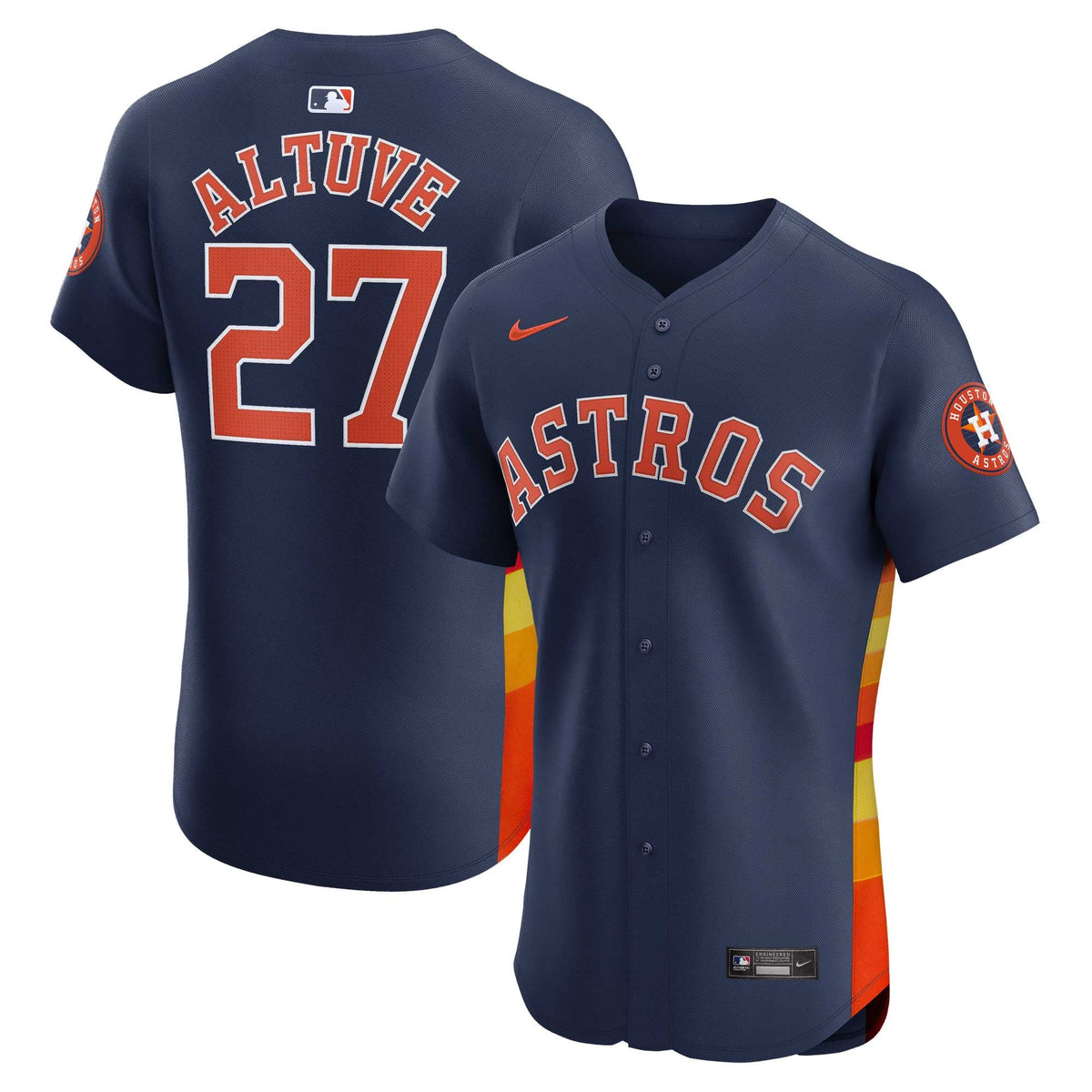 Houston Astros jersey