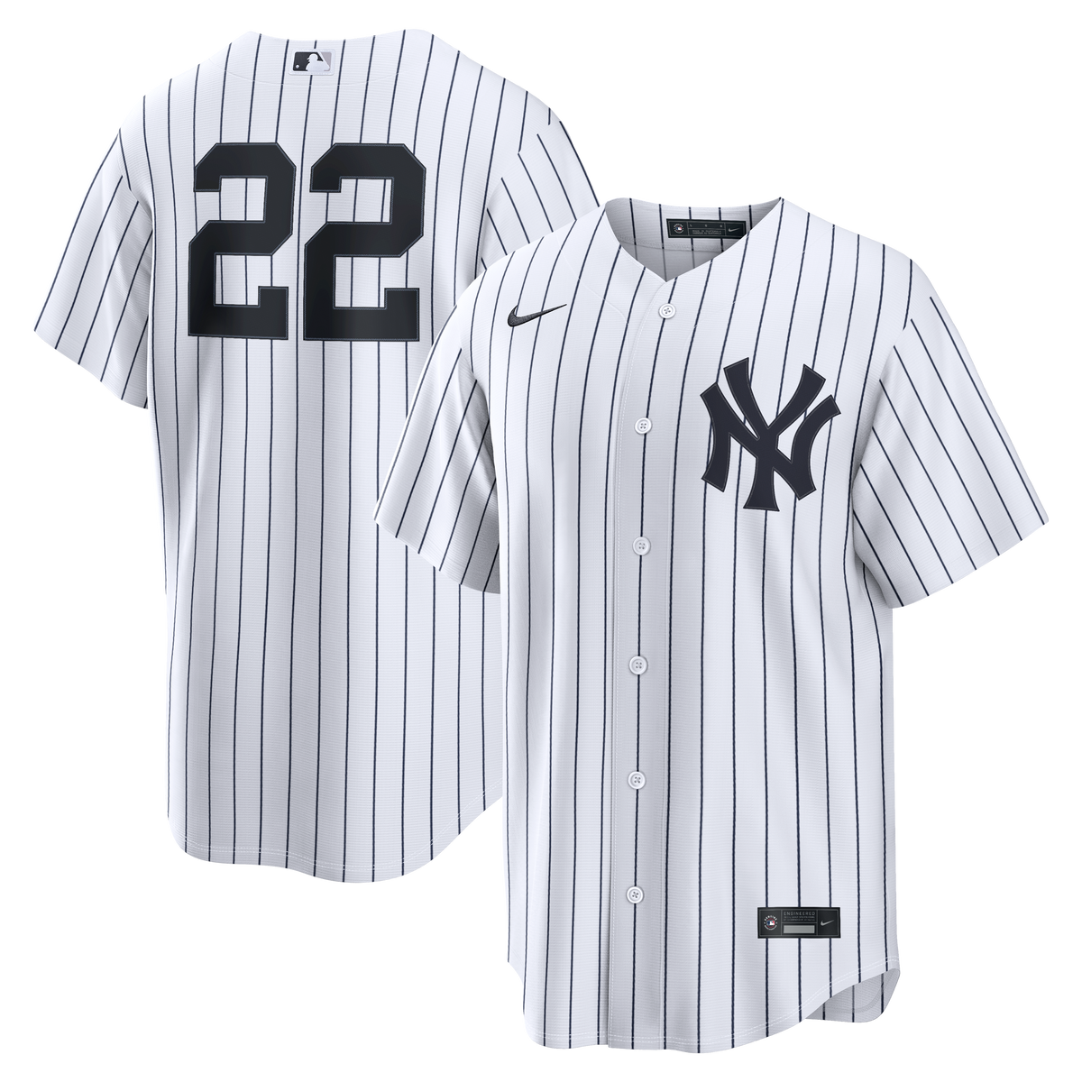 New York Yankees jersey