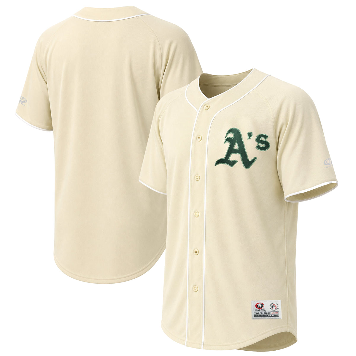 Athletics jersey