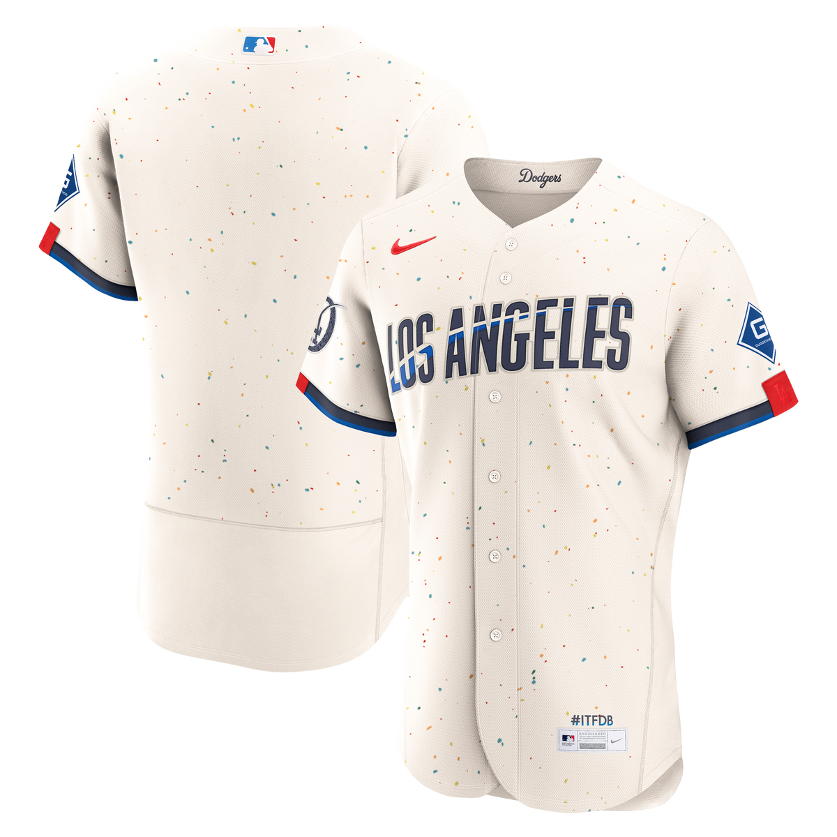 Los Angeles Dodgers jersey