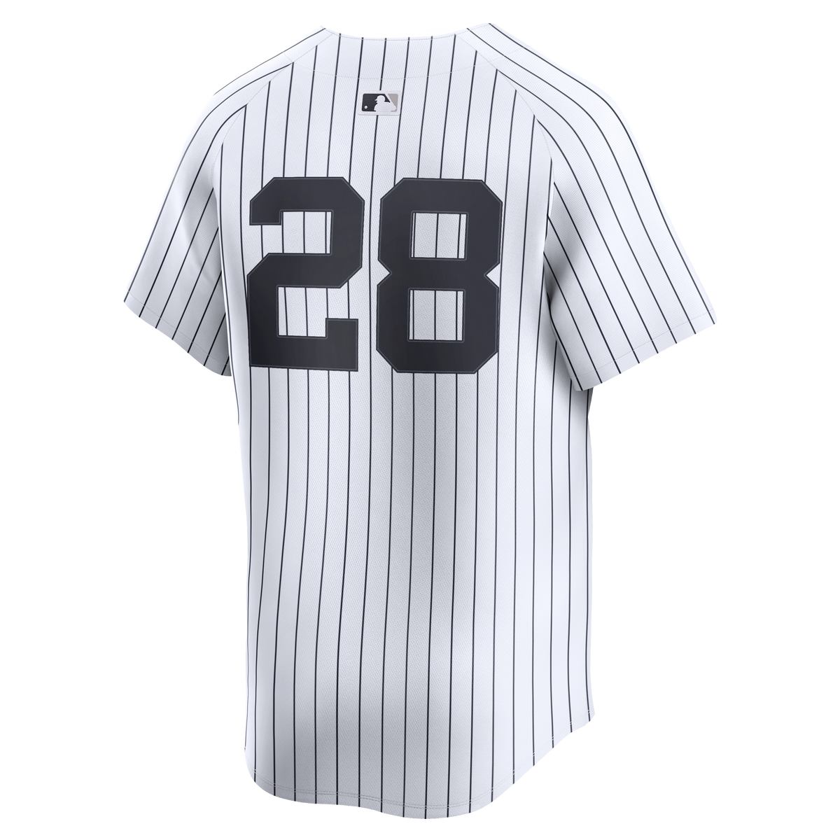 Men's New York Yankees Austin Wells Nike White Home Limited Player Jersey