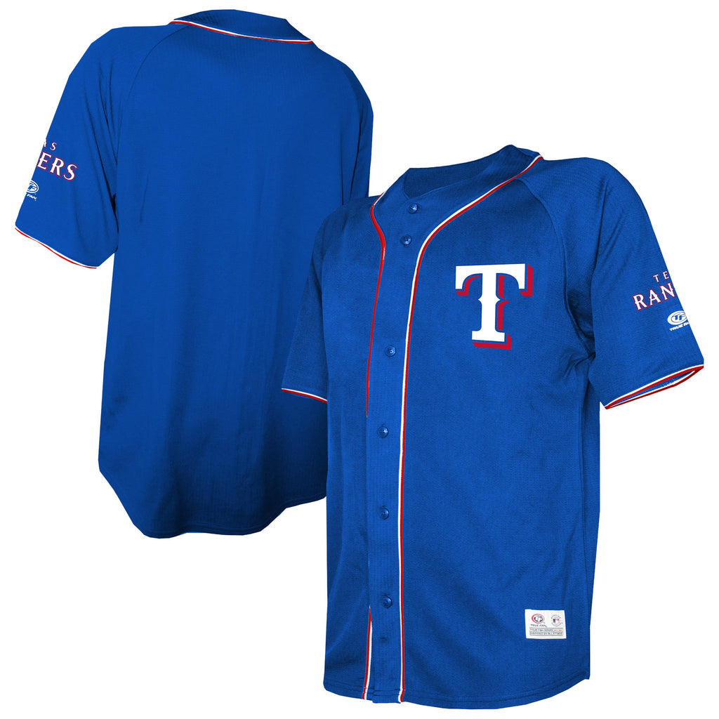 Texas Rangers jersey