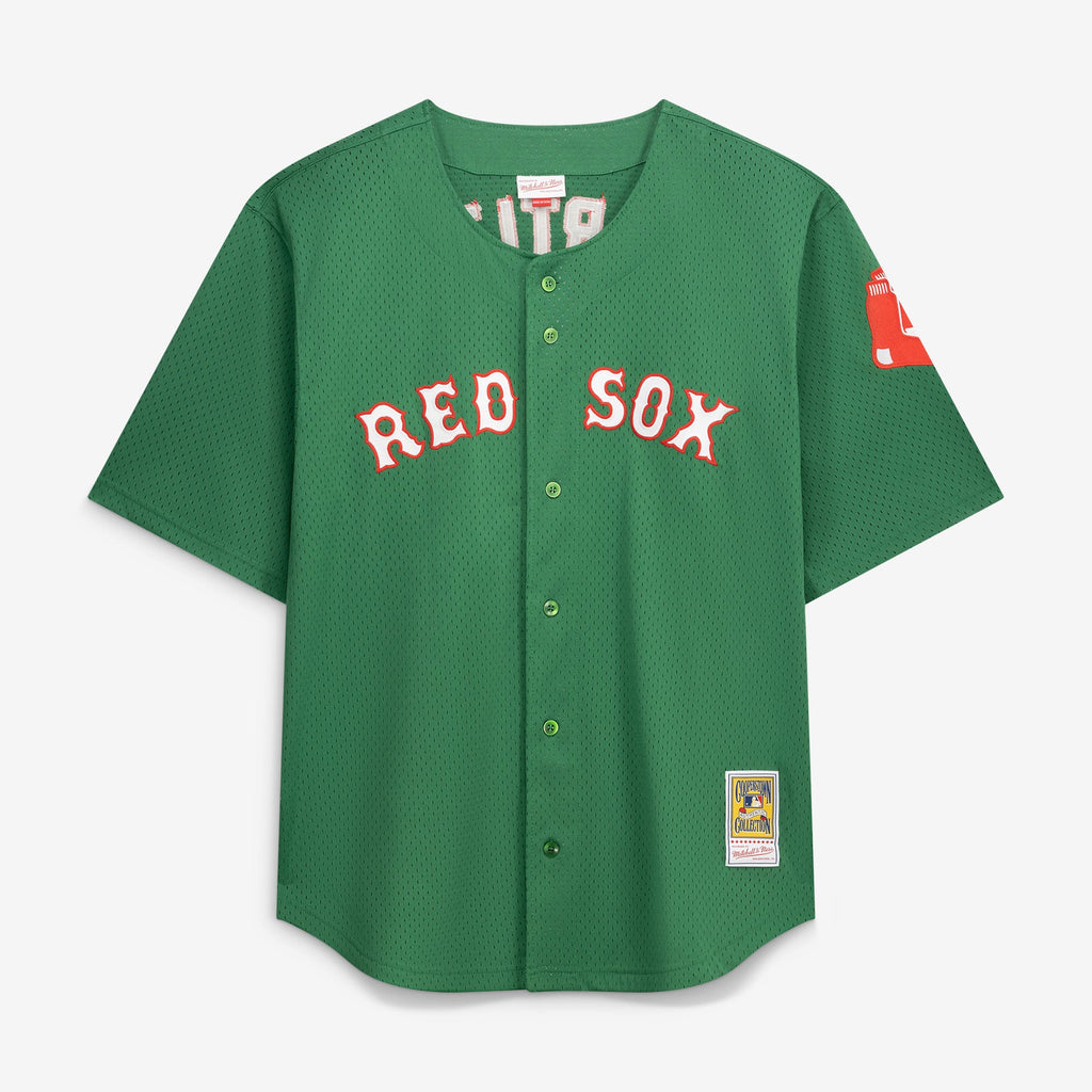 Boston Red Sox jersey