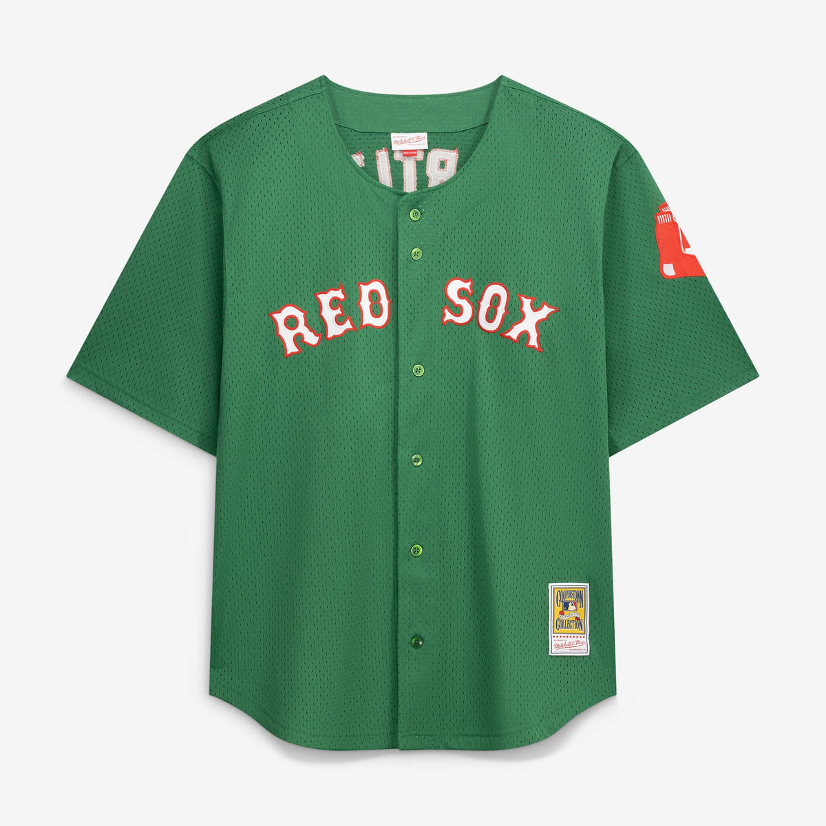 Boston Red Sox jersey