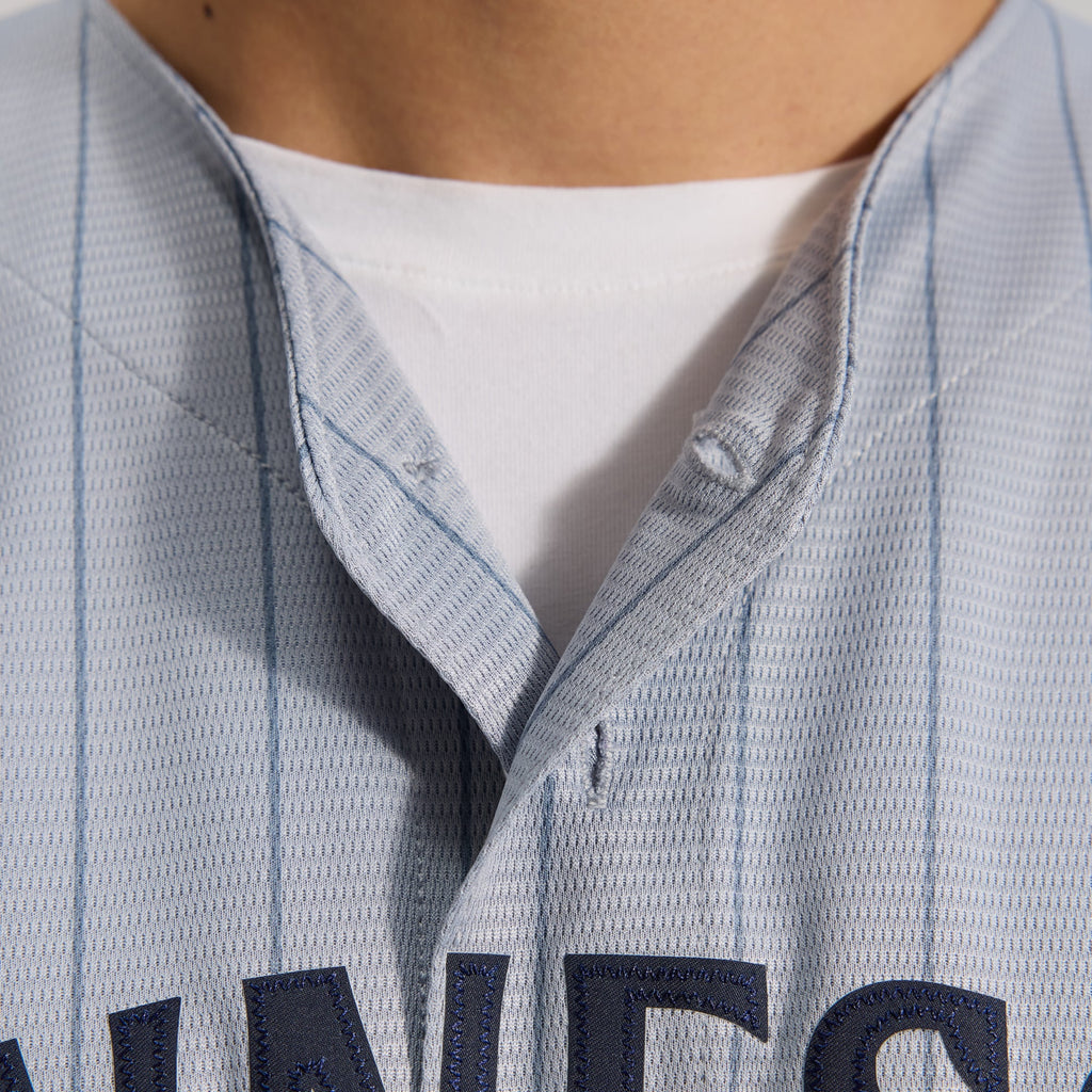 Men's Minnesota Twins  Nike White Home Replica Team Jersey