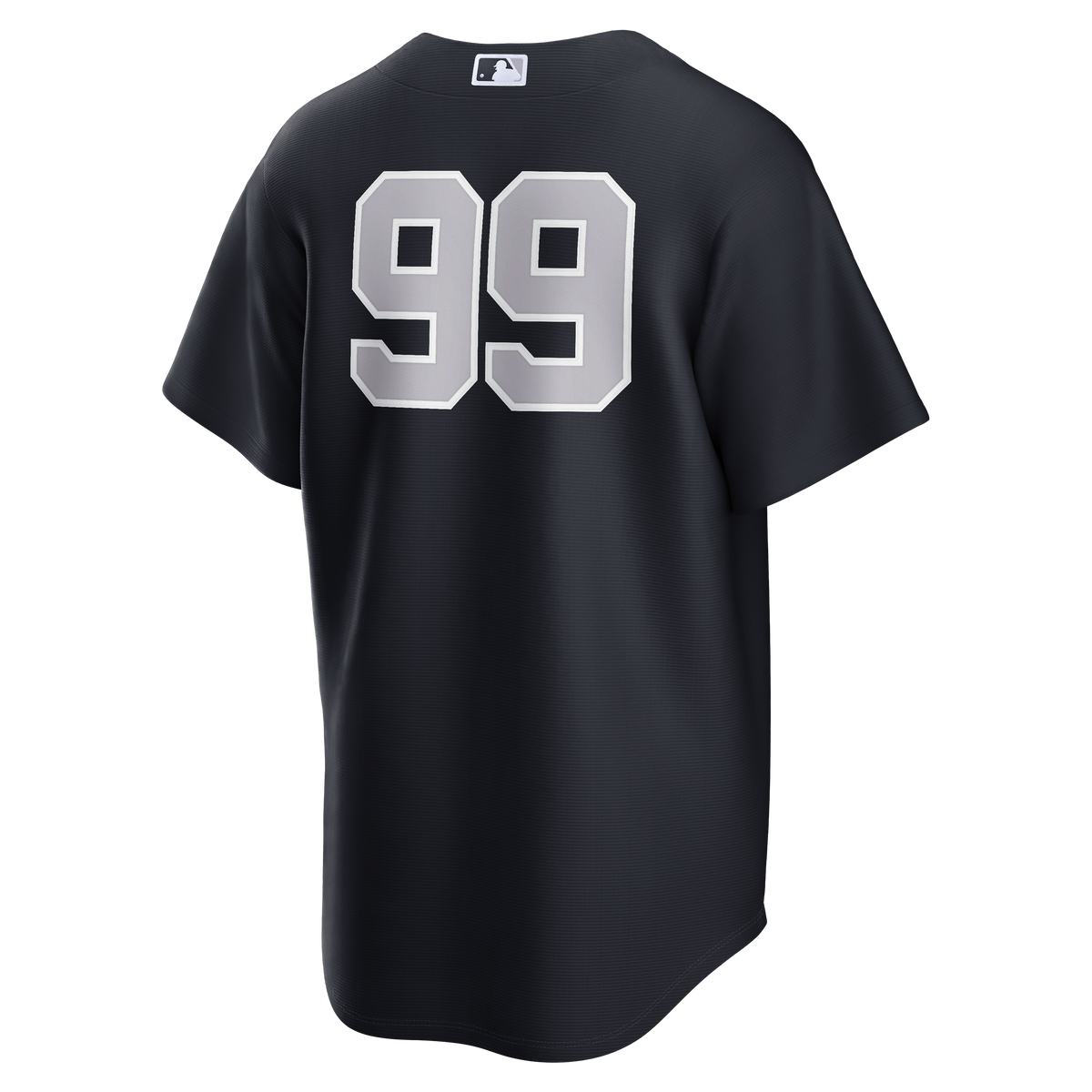 Men's New York Yankees Aaron Judge Nike Navy Alternate Replica Jersey
