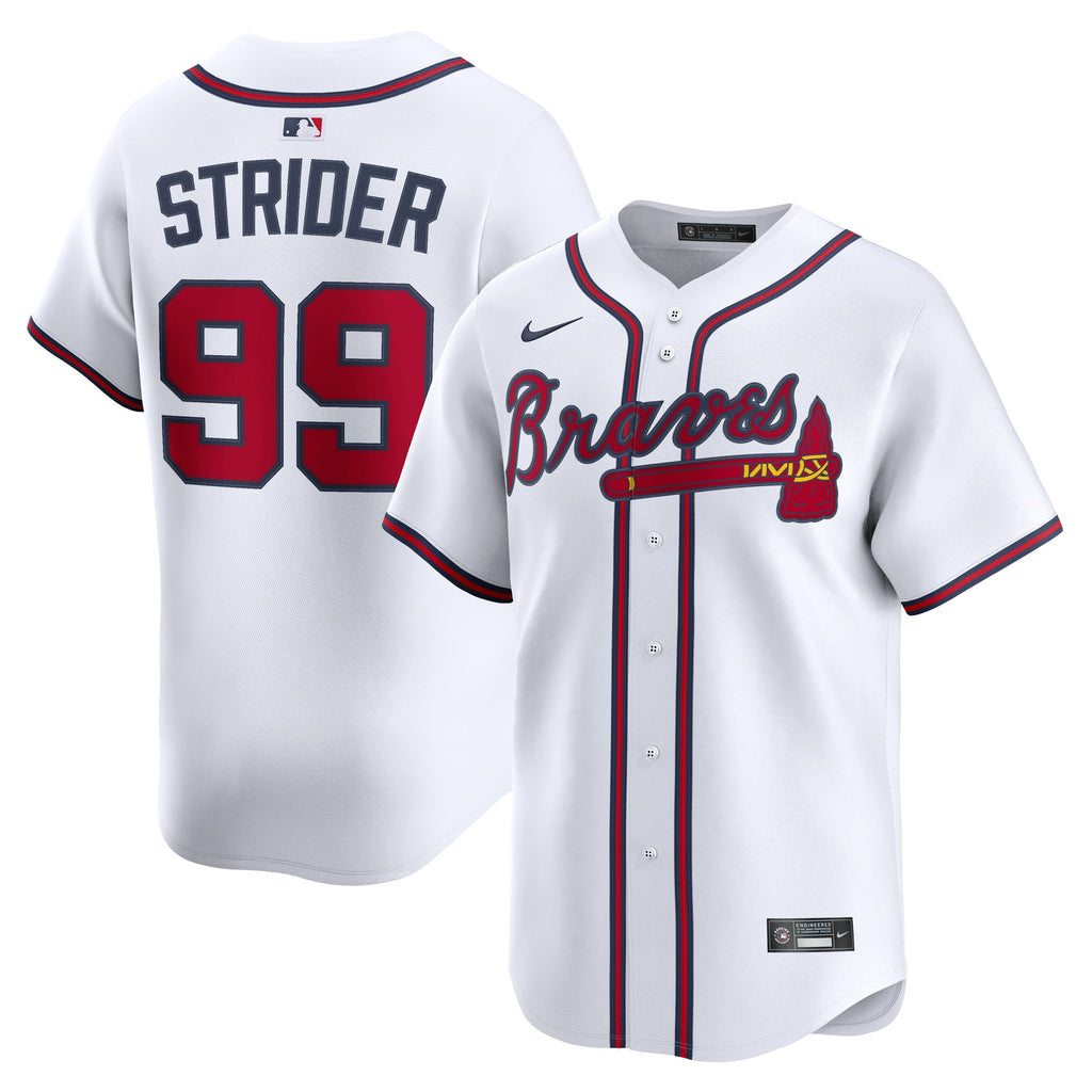 Atlanta Braves jersey