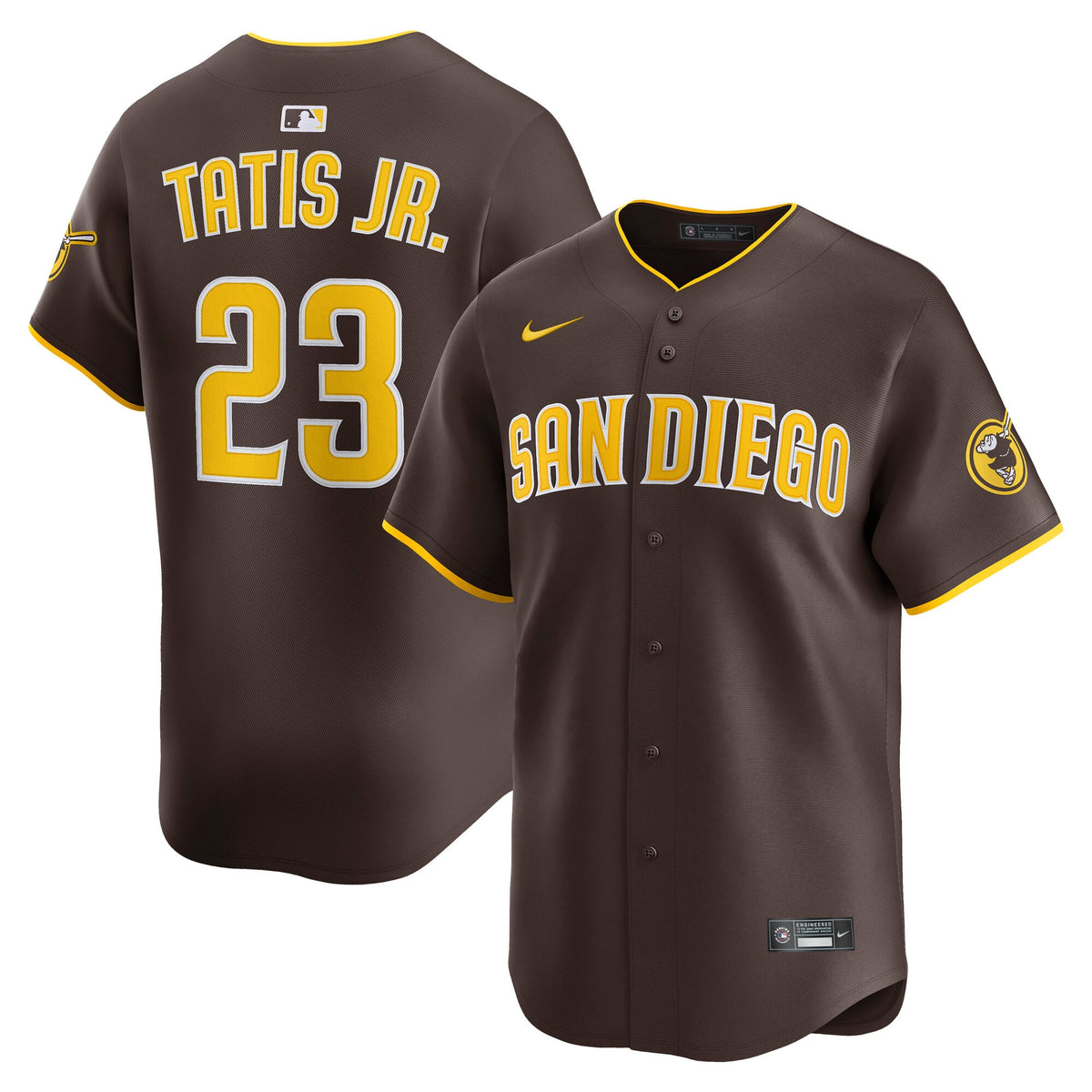 San Diego Padres jersey