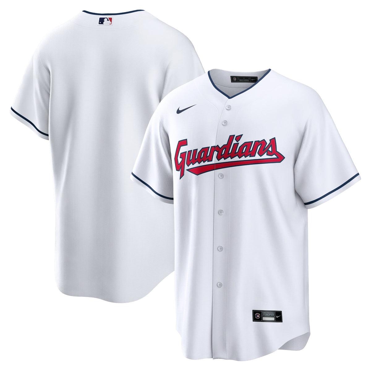 Cleveland Guardians jersey