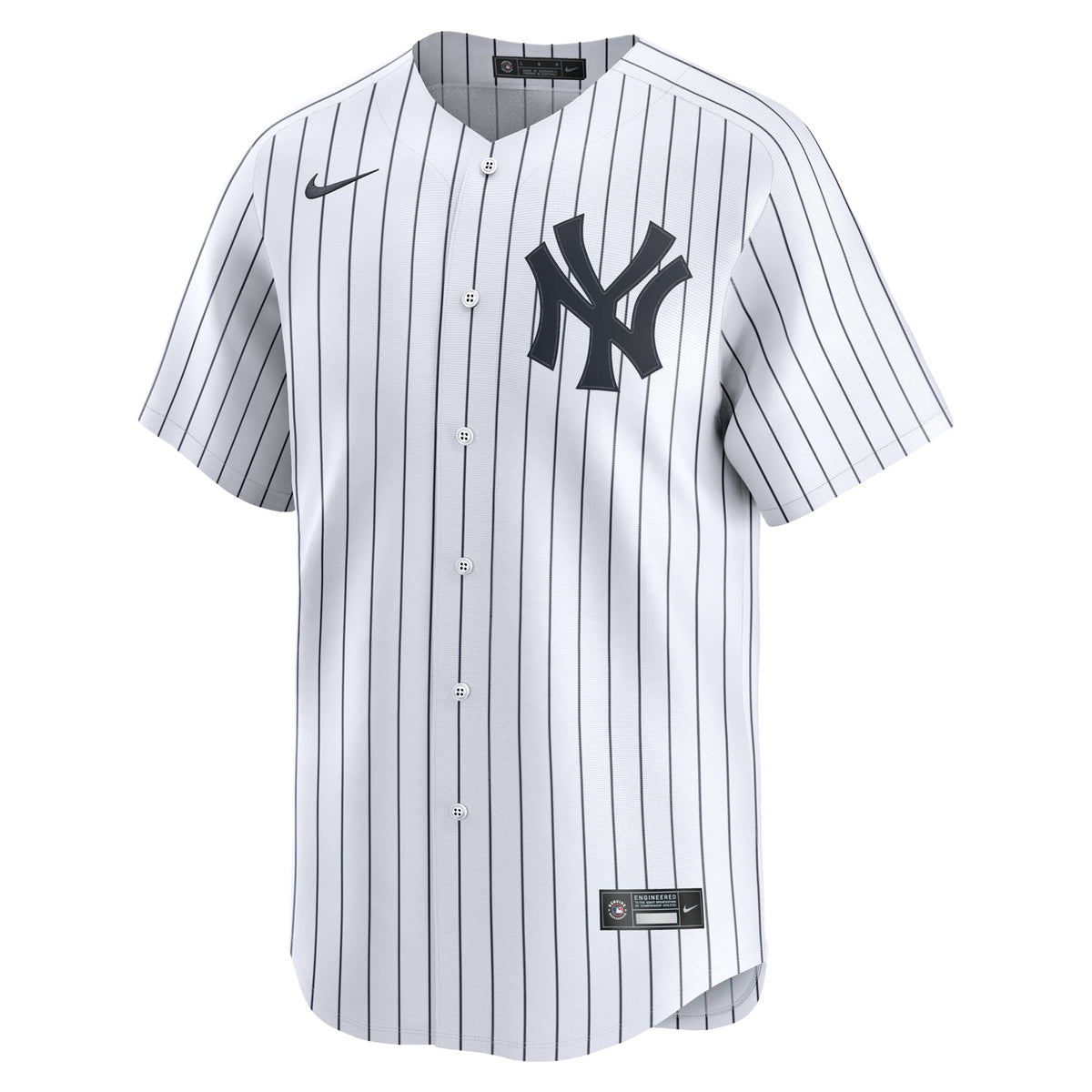 Men's New York Yankees Anthony Volpe Nike Gray Road Limited Player Jersey