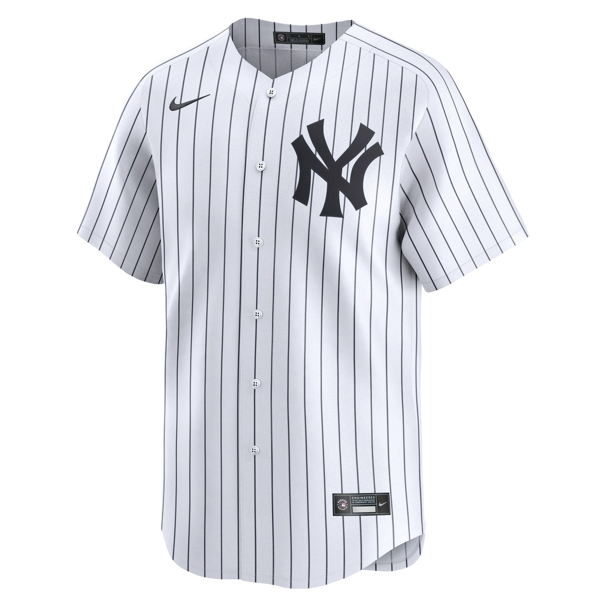 Men's New York Yankees Anthony Volpe Nike Gray Away Limited Player Jersey