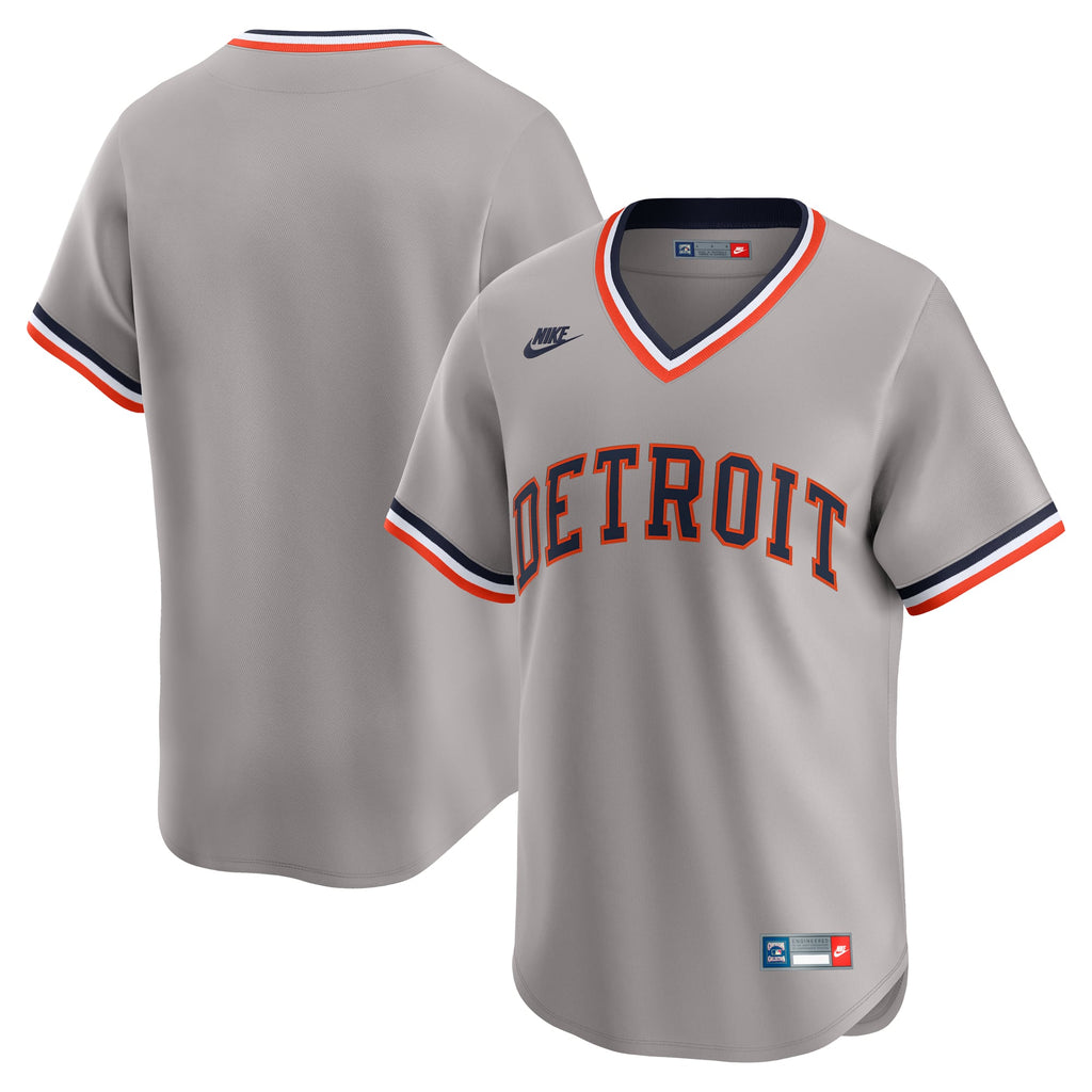 Detroit Tigers jersey
