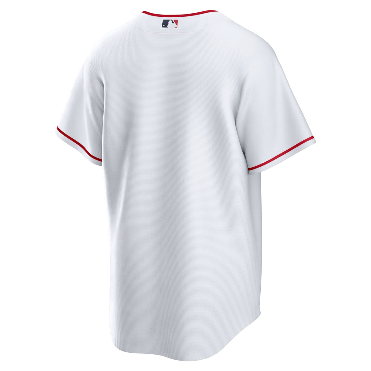 Men's Los Angeles Angels Nike White Home Blank Replica Jersey