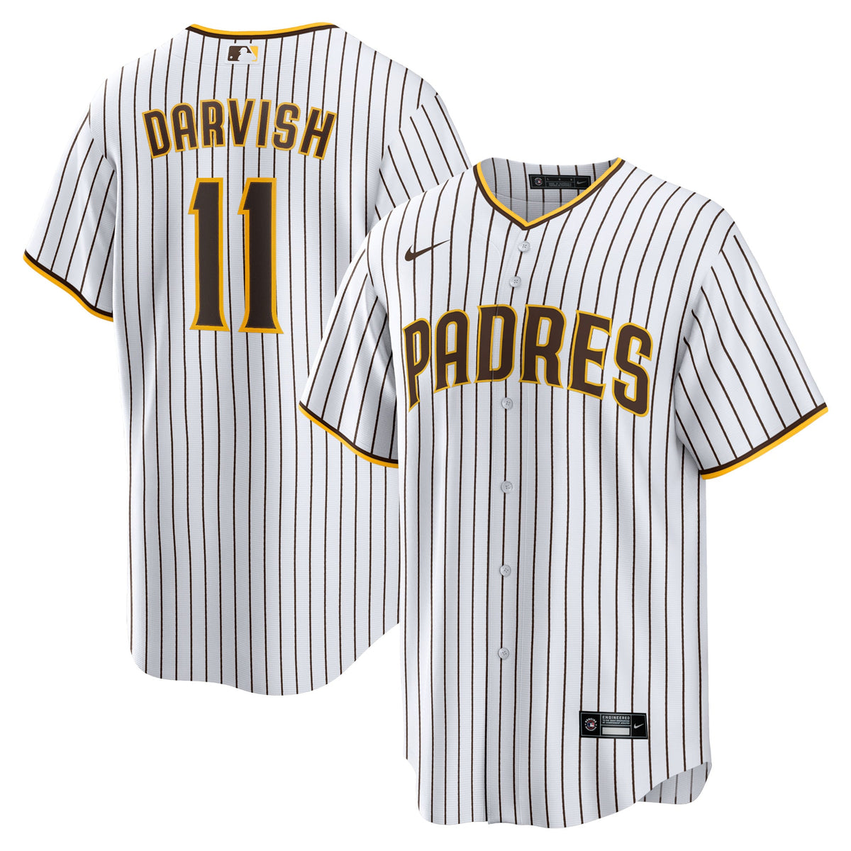 San Diego Padres jersey