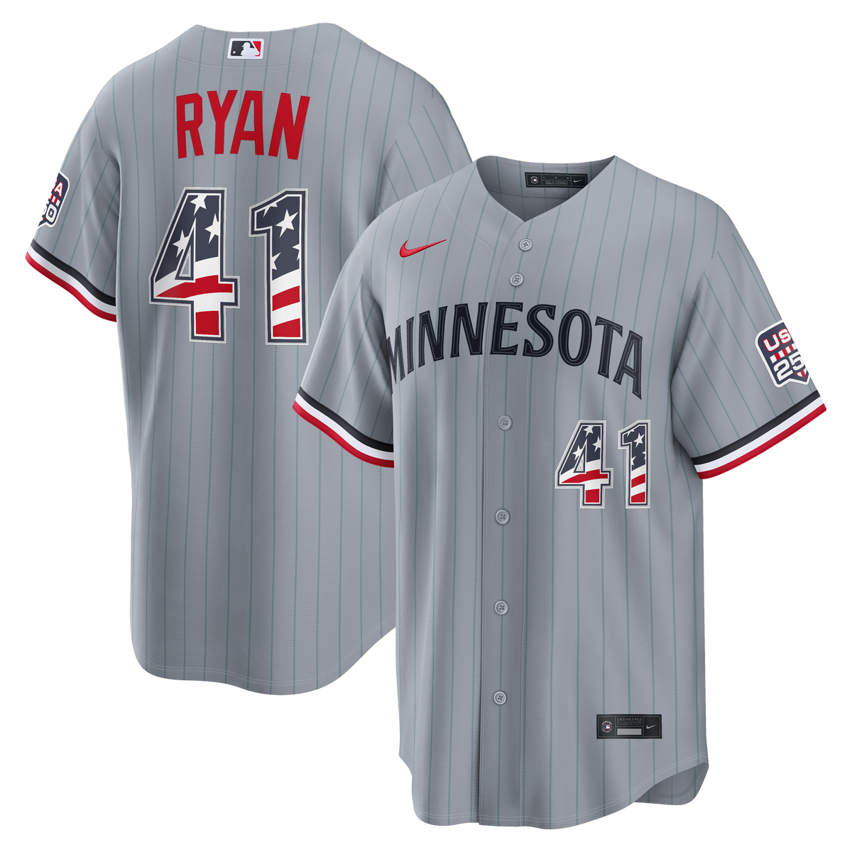 Minnesota Twins jersey