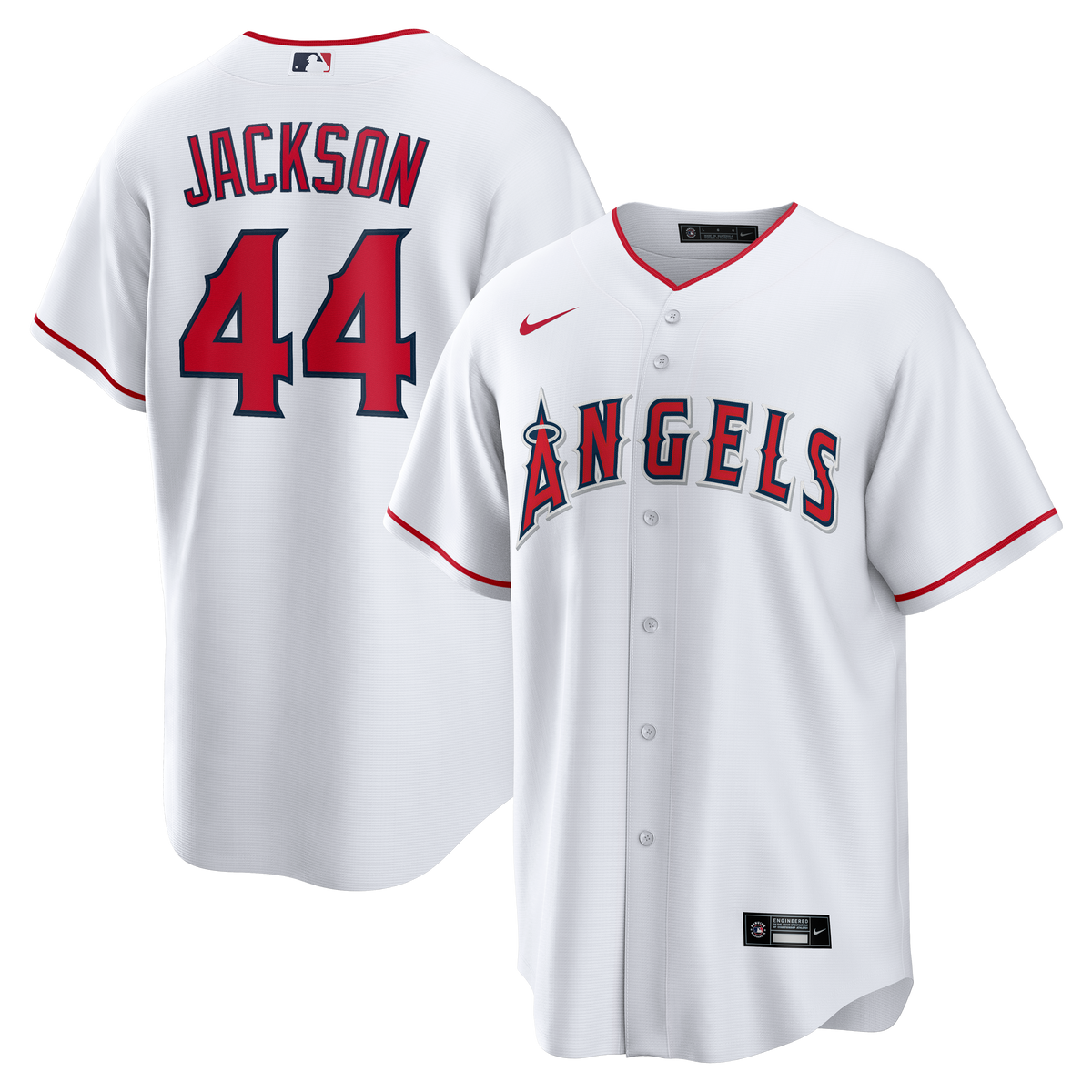 Los Angeles Angels jersey