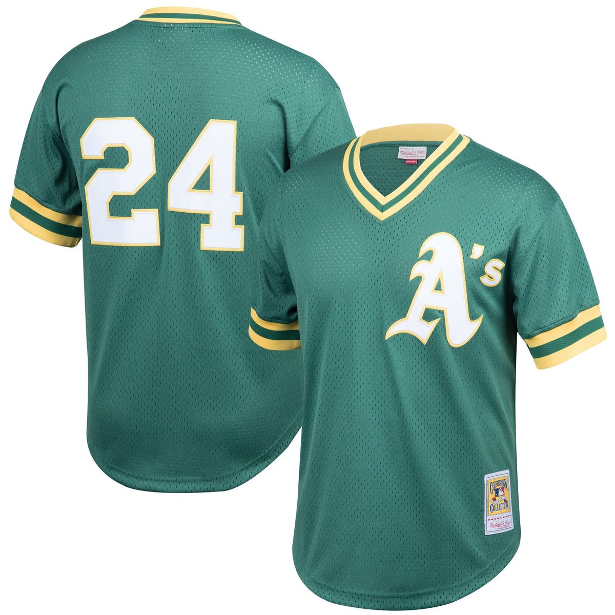 Athletics jersey