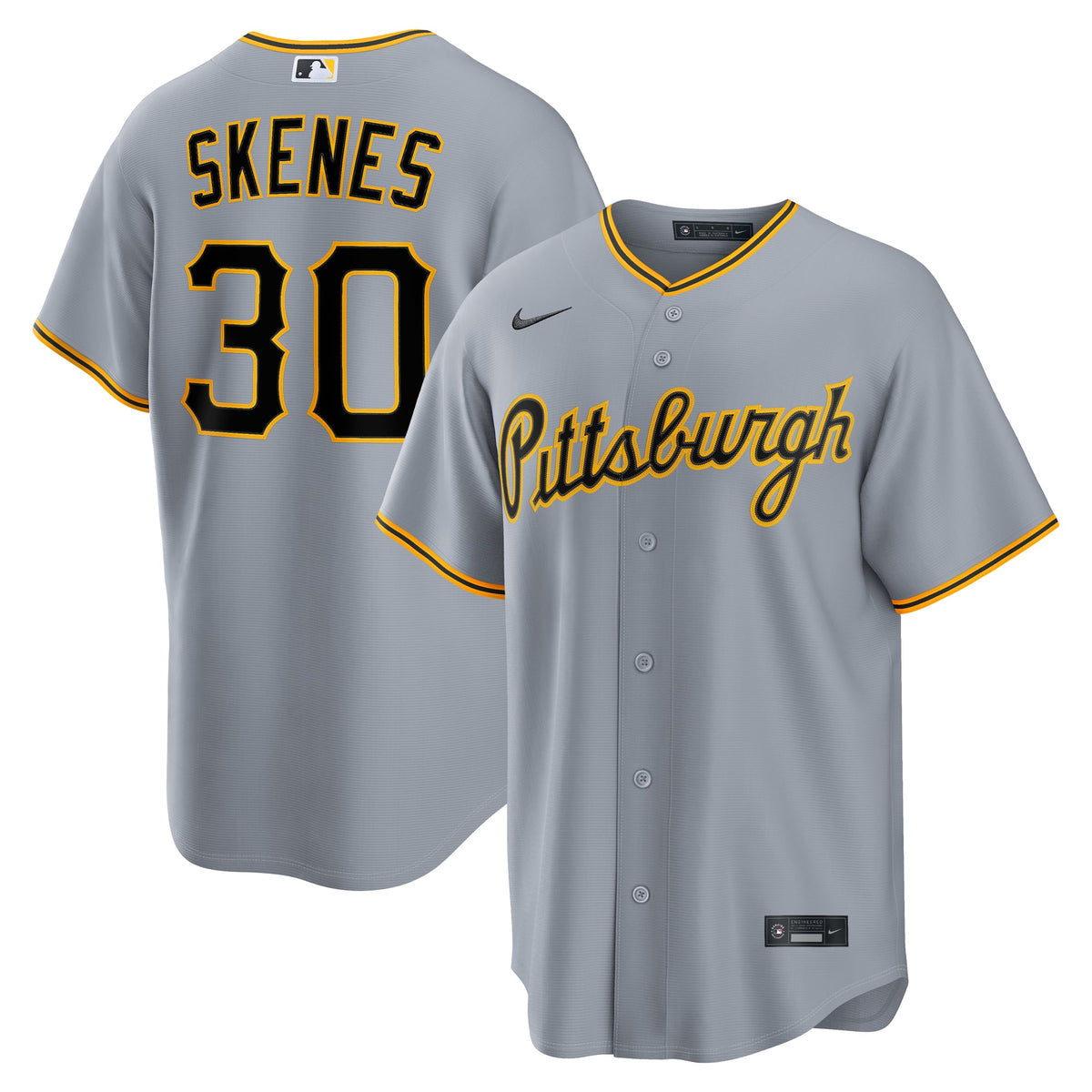 Pittsburgh Pirates jersey