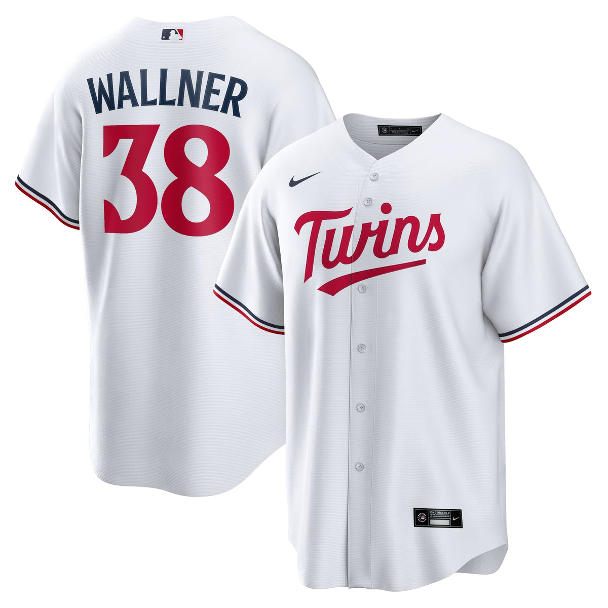 Minnesota Twins jersey