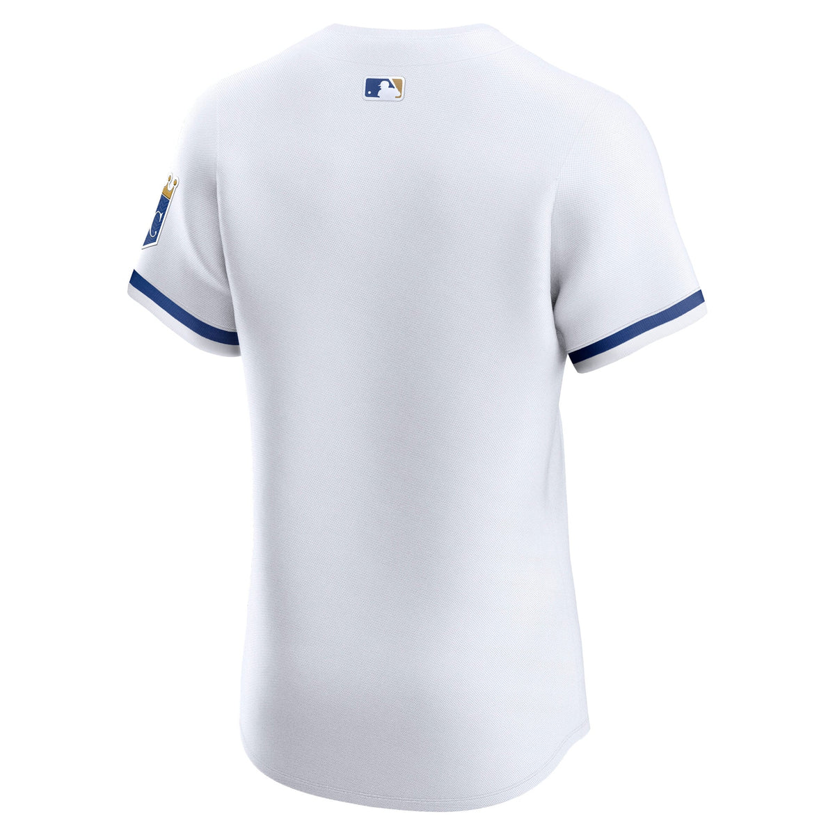 Men's Kansas City Royals Nike Light Blue Alternate Elite Jersey